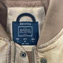 Bershka　革ジャン