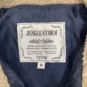 JUNGLE STORM ダウンベスト