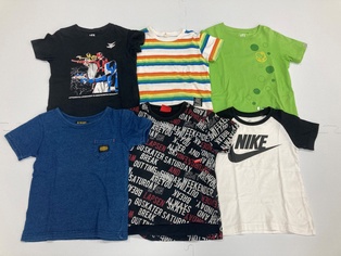 キッズ　6枚セット（サイズ：120）