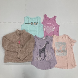 キッズ　GAP ウェアセット（サイズ：Ｍ）