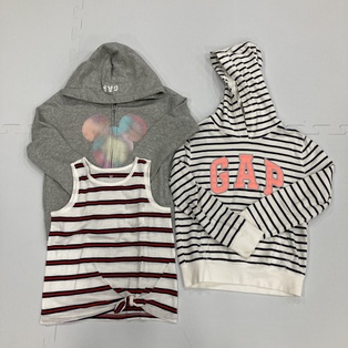 キッズ　GAP ウェアLセット（サイズ：L）