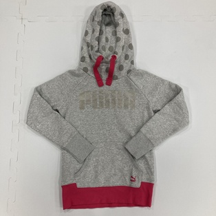 レディース　PUMA パーカー　（サイズ：S）